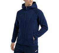 Joma Homme Basilea Sweatshirt capuche, Marine, M EU