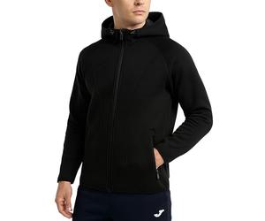 Joma Homme Basilea Sweatshirt capuche, Noir, XXL EU