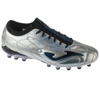 Joma Homme Bottes de Football, argenté, 44 EU