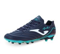 Joma Homme Bottes de Football, Bleu, 41 EU