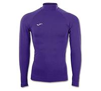 Joma Homme Brama Classic T shirt thermique, Violet, 2XS-XS EU