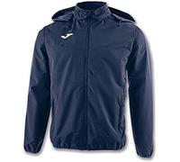 Joma Homme Bremen Coupe-vent, Bleu Marine, XXL EU