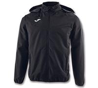Joma Homme Bremen Coupe vent, Noir, 3XL EU
