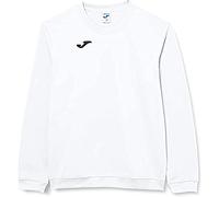 Joma Sweatshirt de football pour homme Blanc Taille XL