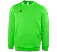 Joma Sweatshirt de Football pour Homme, Taille 2XL, Vert Fluo