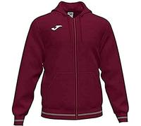 Joma Veste à Capuche pour Homme, Taille XL, Bordeaux
