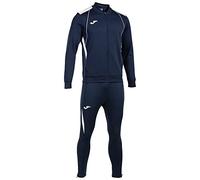 Joma Homme Championship Vii Survêtement, Bleu Marine/Blanc, XL EU