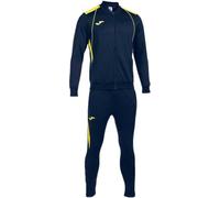 Joma Homme Championship Vii Survêtement, Bleu Marine/jaune, L EU
