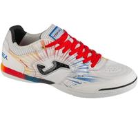 Joma Homme Chaussures de Football en intérieur, Blanc, 44.5 EU