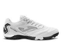 Joma Homme Chaussures de Football Turf, Blanc, 42 EU