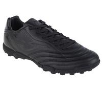 Joma Homme Chaussures de Football Turf, Noir, 40.5 EU
