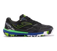 Joma Homme Chaussures de Football Turf, Noir, 45 EU