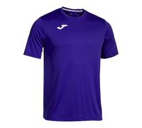 T-shirt Joma Combi manche courte lilas - XS