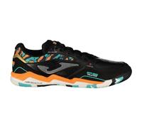 Joma Homme Entraîneurs de Football en intérieur, Noir, 42 EU