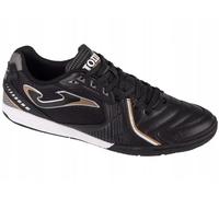 Joma Homme Entraîneurs de Football en intérieur, Noir, 44 EU
