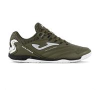 Joma Homme Entraîneurs de Football en intérieur, Vert, 42.5 EU