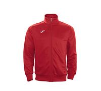 Joma Homme Gala Veste, Rouge, XL EU