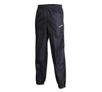 Joma Homme Largo Impermeable Leeds Negro Pantalon long, Noir - 100, XL EU