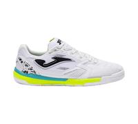 Joma Homme Ligs2502in Botte Oxford, Blanc, 45 EU