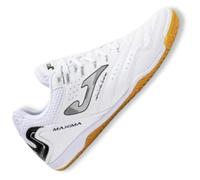 Joma Homme Maxs2502in Botte Oxford, Blanc, 43.5 EU