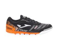 Joma Homme Mundial Indoor Chaussures Futsal, Noir, 45 EU