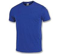 Joma Homme Nimes T shirt Equip M C, Bleu Roi, L EU