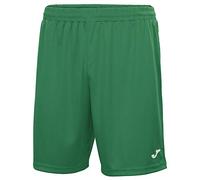 Joma Homme Nobel Short D'équipement, Vert, XS EU