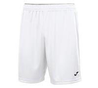 Joma Homme Nobel Shorts, Blanc, XXL -3XL EU