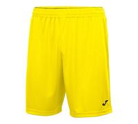 Joma Homme Nobel Shorts, Jaune, XXS EU