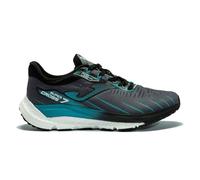 Joma Homme R.Super Cross Men Chaussure de Course, Gris/Turquoise, 45 EU