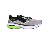 Joma Homme R.Titanium Men Chaussure de Course, Gris/Jaune Fluo, 44.5 EU