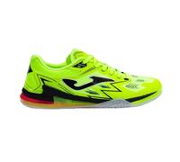 Joma Homme Reactive Chaussures Futsal, Vert Fluo, 43.5 EU
