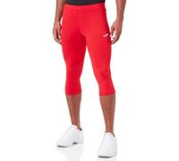 Legging corsaire Joma Record rouge - XS