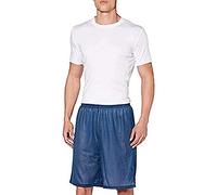 Joma Homme Rookie Shorts, Dunkelblau-blanc, M EU