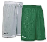 Joma Homme Rookie Shorts, Vert/Blanc, M EU