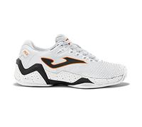 Joma Homme Série Ace Pro Basket, Blanco Negro, 42 EU