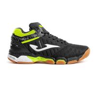 Joma Homme Série Blok Men Chaussures de Volleyball, Noir/Blanc, 45 EU Étroit