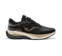 Joma Homme Série Hispalis Basket, Noir/doré, 47 EU