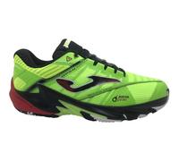 Joma Homme Série Open Man Basket, Jaune Fluo, 40.5 EU