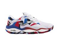 Joma Homme Série Smash Basket, Blanc, 44.5 EU