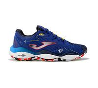 Joma Homme Série Smash Basket, Bleu/Noir, 44 EU Large