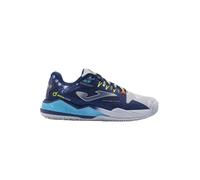 Joma Homme Série Spin Men Basket, Bleu pétrole, 44 EU