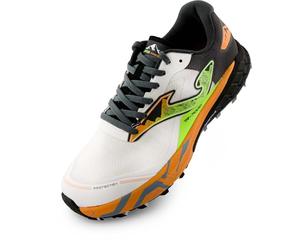Joma Homme Série TR-7 Basket, Blanc, 40 EU
