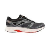 Joma Homme Série Vitaly Basket, Gris foncé/Rouge, 38 EU