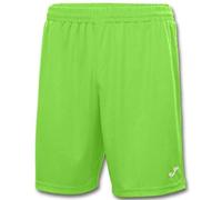 Joma Homme Short, Élasticité, Polyester, Vert Fluo, XL