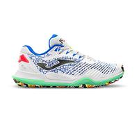 Joma Homme T. Point Men-Tenis Chaussure, Blanc, 46 EU