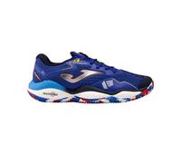 Joma Homme T.Smash 2308 Chaussures Orange Fluor WPT Padel