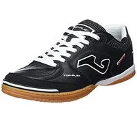 Joma Homme TOPS2121IN Chaussure de Foot en Salle, Noir, 39 EU