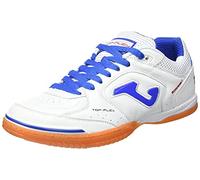 Joma Homme TOPS2122IN Chaussure de Foot en Salle, Blanc, 46 EU