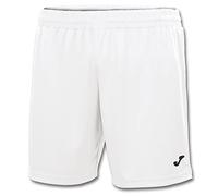Joma Homme Treviso Shorts, Blanc, XXS EU